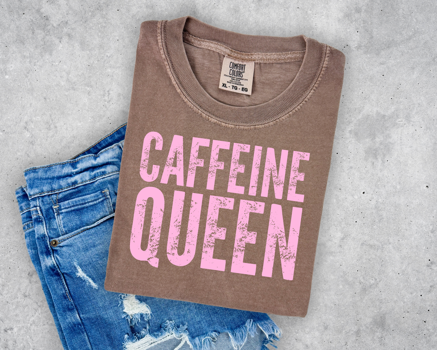 Caffeine Queen