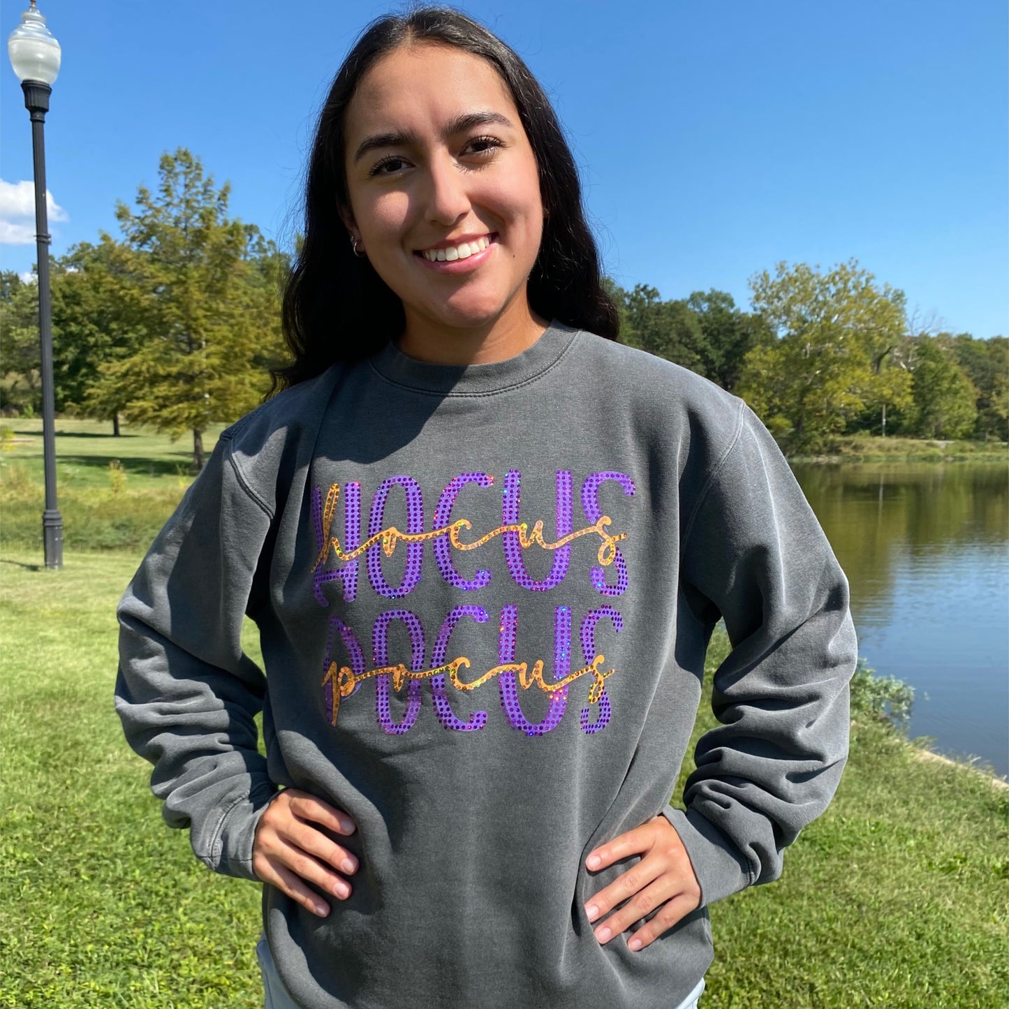 Hocus Pocus Sweatshirt