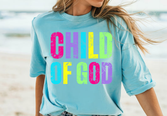 Child of God Color