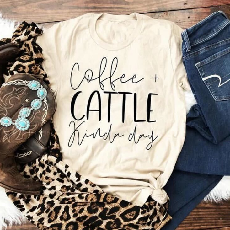 Coffee Cattle