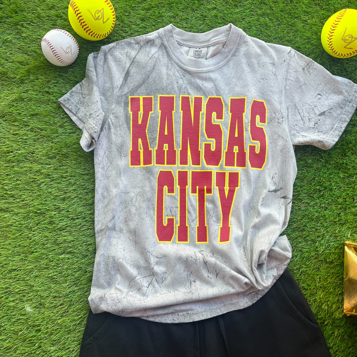 Kansas City Tee