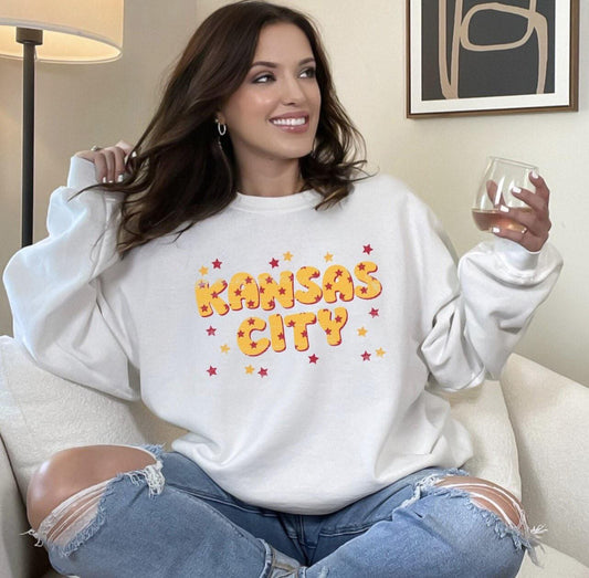 Kansas City Sweatshirt