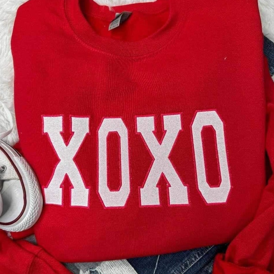 XOXO Crewneck