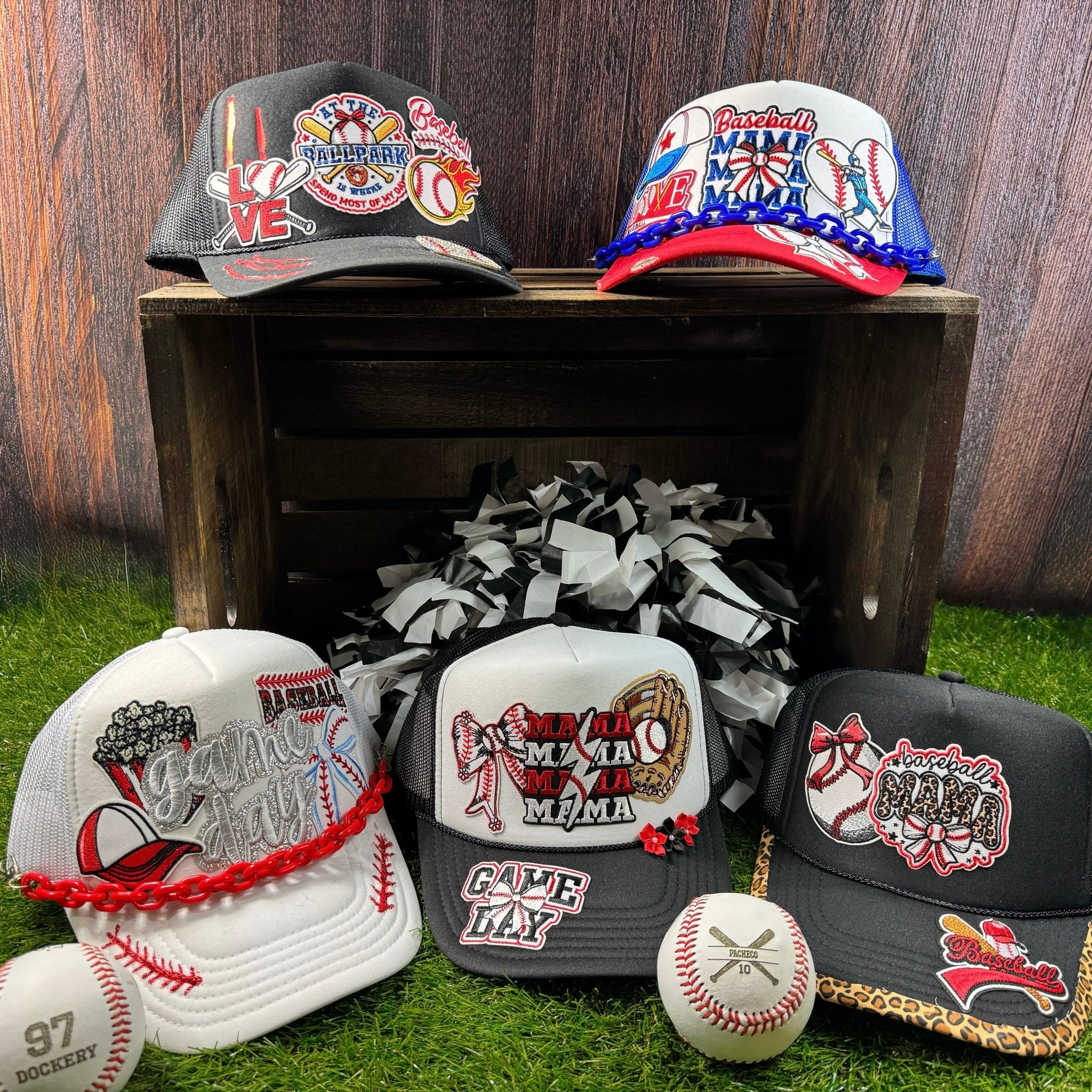 Trucker Hats – LOZ Outfitters