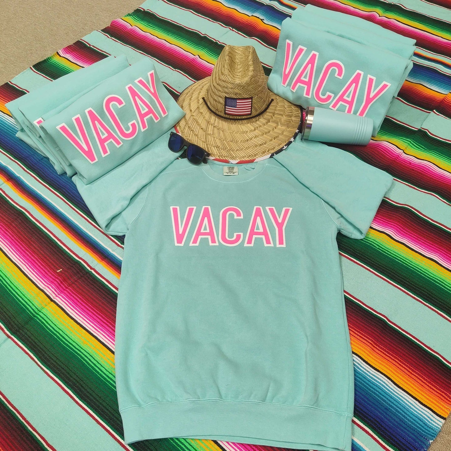 Vacay Sweatshirt