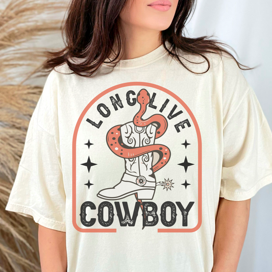 Long Live Cowboy