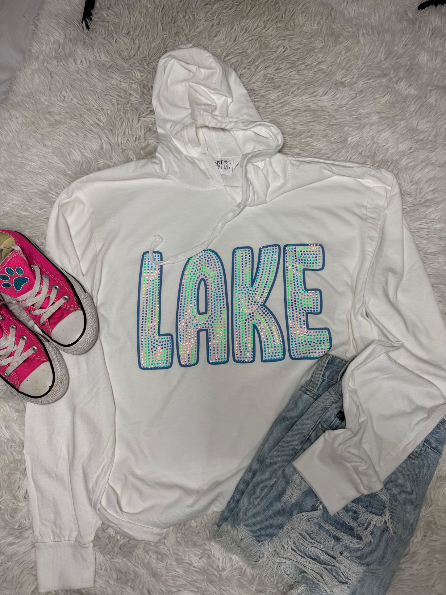 Lake Spangle