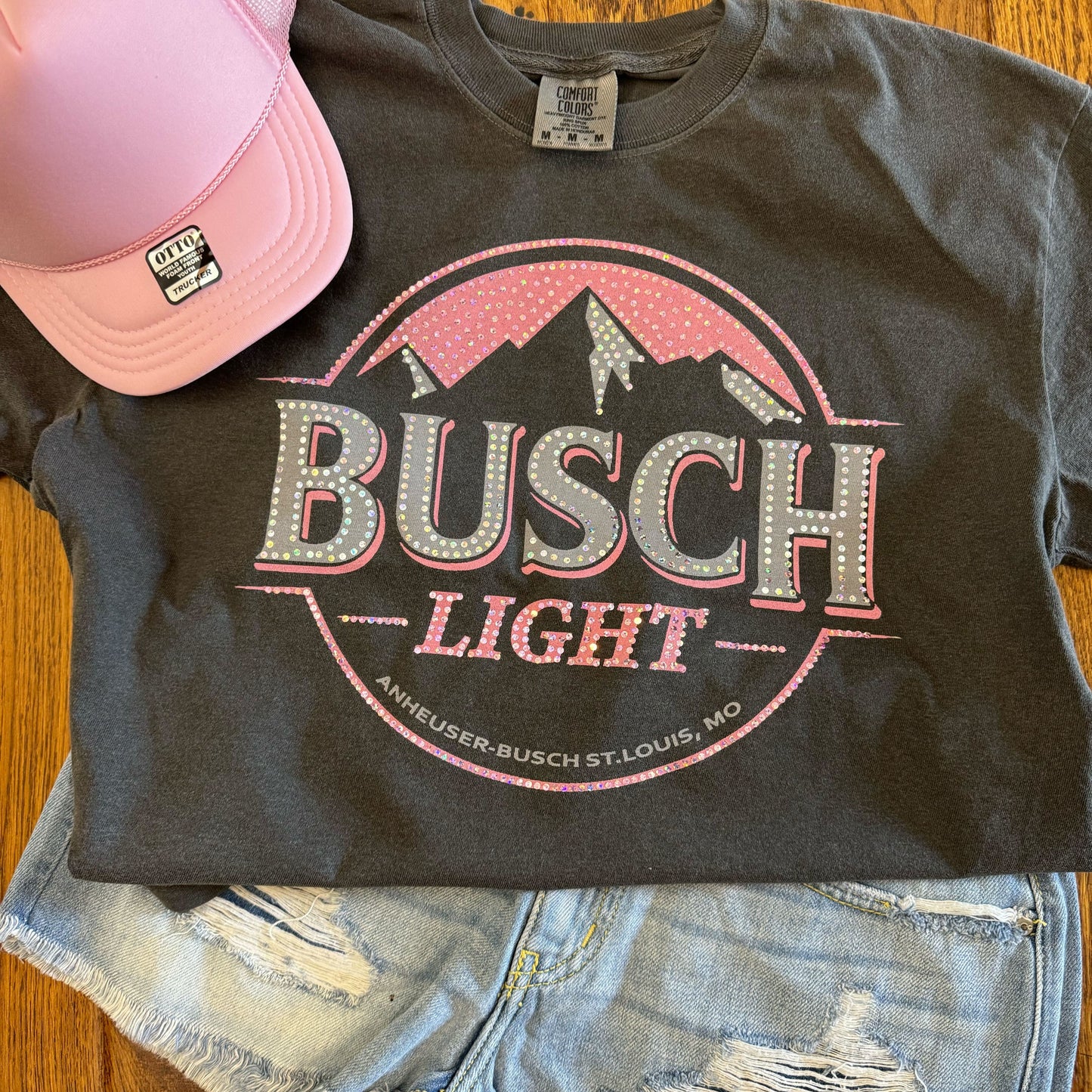 Busch Light Crop