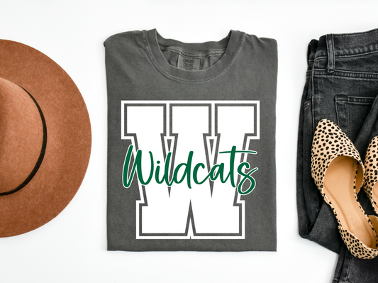 Warsaw Alumni Server Tee