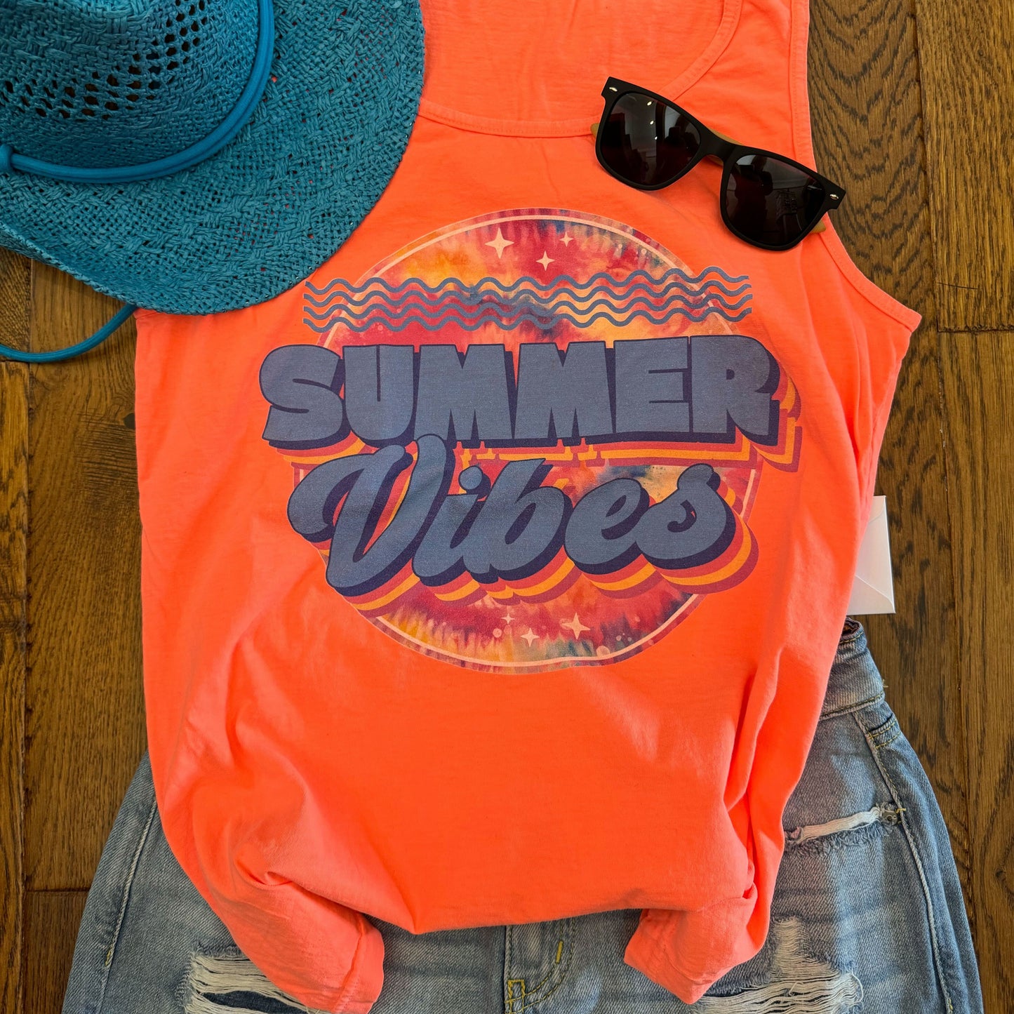 Summer Vibes Tank