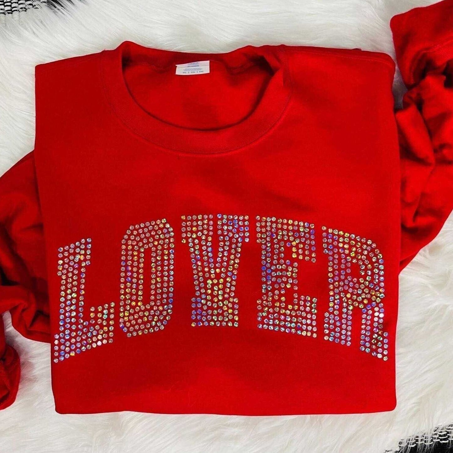 Lover Spangled Crew