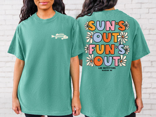 Suns Out Funs Out