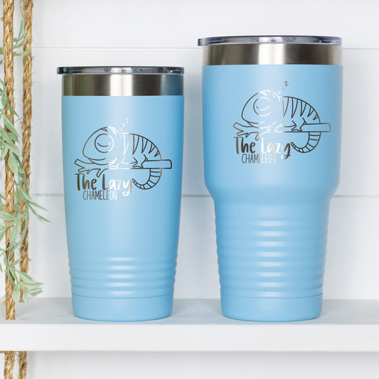 Tim Outline Tumblers