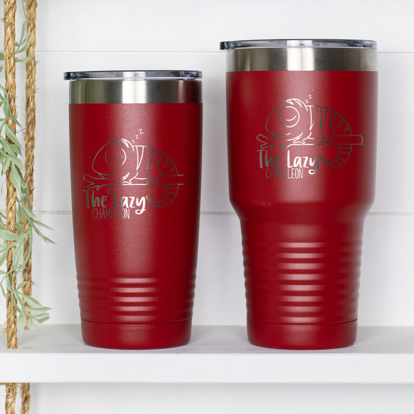 Tim Outline Tumblers