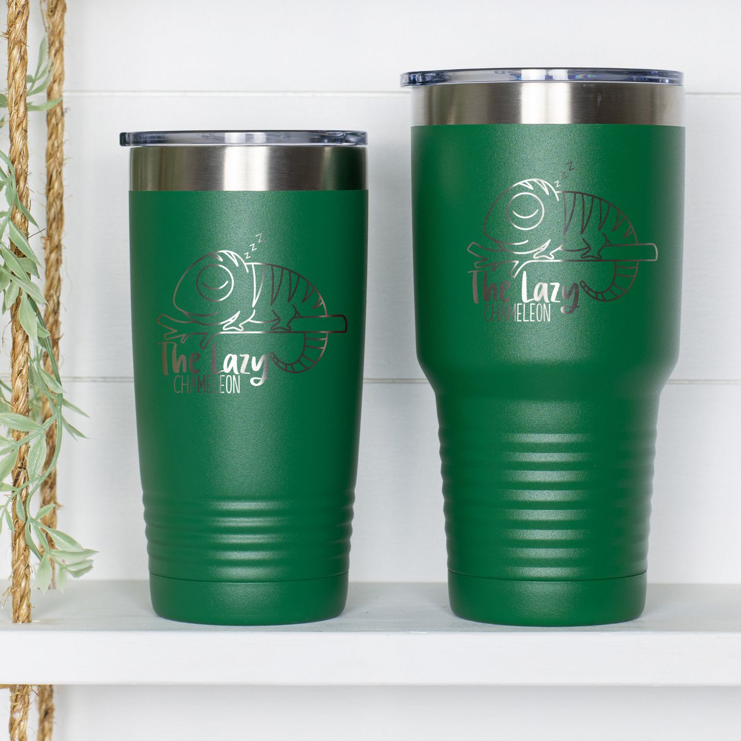 Tim Outline Tumblers