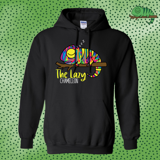 Psychedelic Multi Color Tim Hoodie