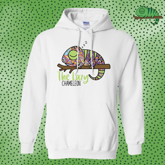 Psychedelic Doodle Tim Hoodie